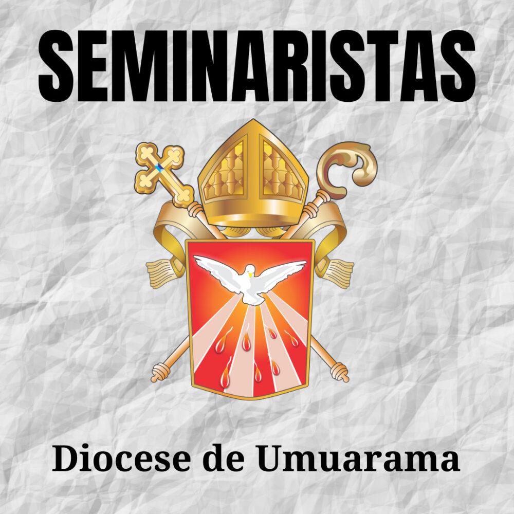 Chamados por Cristo, conheça os Seminaristas da Diocese de Umuarama