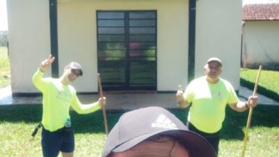 Caminhada de fé e coragem: grupo percorre o Caminho dos Santuários