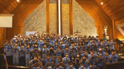 Paróquia de Japurá realiza Primeiro Encontro Teens