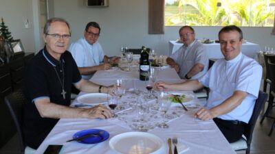 Bispos da Província de Maringá se reúnem em Umuarama
