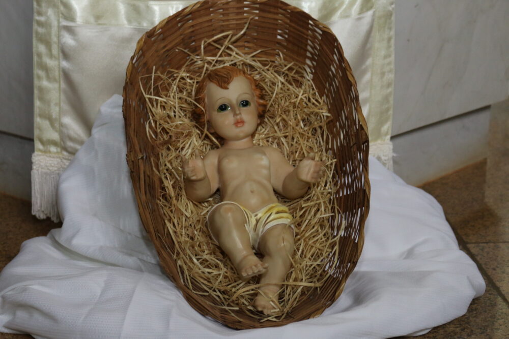 “O Menino nasceu, um Filho nos foi dado”  (Is 9,6)