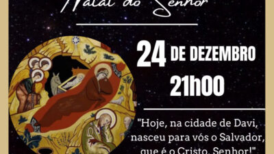 Santa Missa do Natal do Senhor