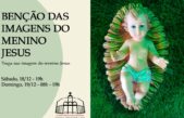 Santuário Nossa Senhora do Perpétuo Socorro realizará a bênção das imagens do Menino Jesus