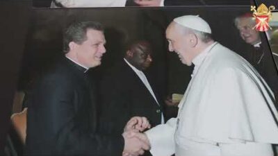 ENTREVISTA EXCLUSIVA: Monsenhor Antonio Luiz Catelan conta um pouco de sua trajetória na Igreja