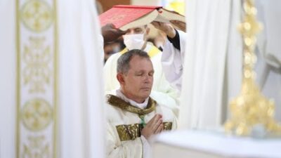 VÍDEO: Ordenação Episcopal de Dom Antonio Luiz Catelan