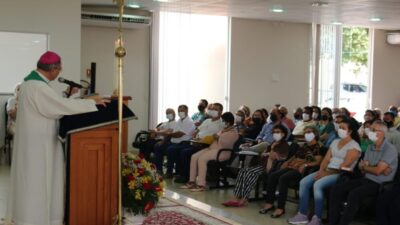 Comunidades Neocatecumenais iniciam ano com Convivência