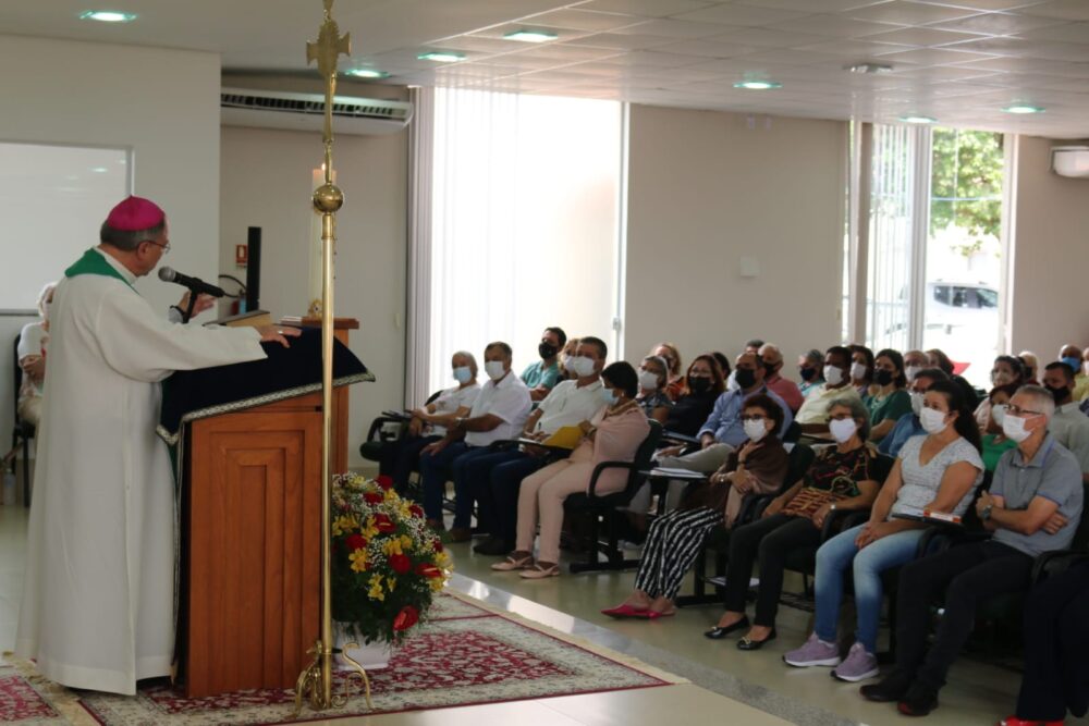 Comunidades Neocatecumenais iniciam ano com Convivência