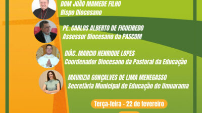 Coletiva de Imprensa sobre a Campanha da Fraternidade 2022