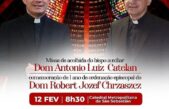 Missa de apresentação do Dom Antonio Luiz na Arquidiocese do Rio de Janeiro