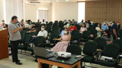 Projeto Rumo ao Jubileu de Ouro e estudo do RICA