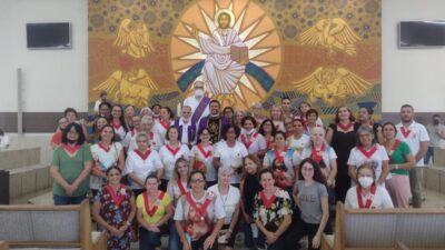 Encontro do Apostolado da Oração prioriza Formação e Espiritualidade