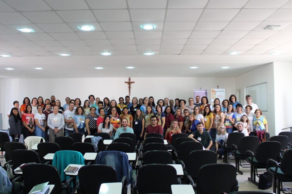 Dimensão Bíblico-catequética Diocesana realiza encontro
