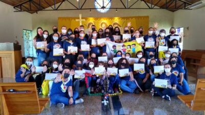 IAM DA DIOCESE SE REÚNE EM FORMAÇÃO