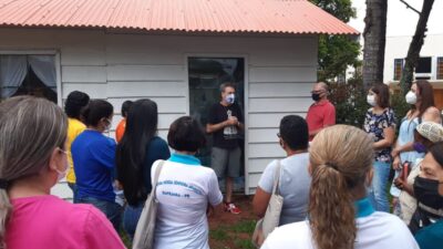 Paróquia de Tapejara realiza projeto focado na CF 2022