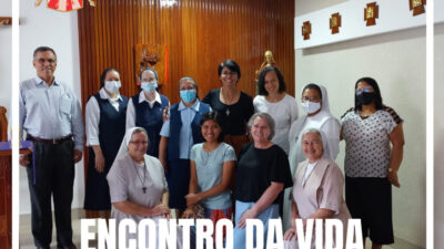 Encontro da Vida Consagrada aconteceu em Umuarama