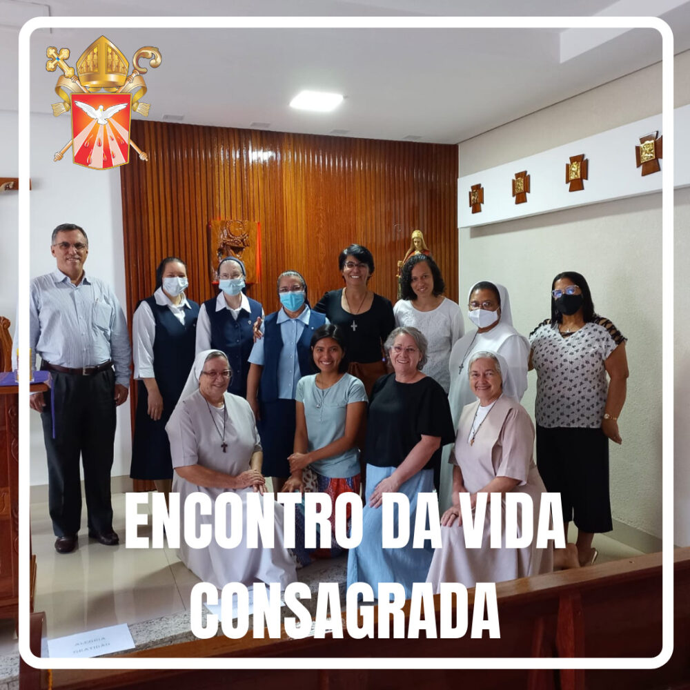 Encontro da Vida Consagrada aconteceu em Umuarama