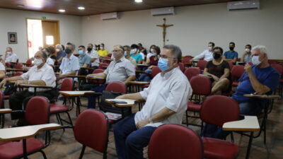 CDAE e a celebração do Jubileu nas paróquias