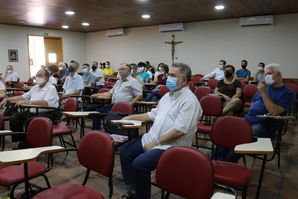 CDAE e a celebração do Jubileu nas paróquias