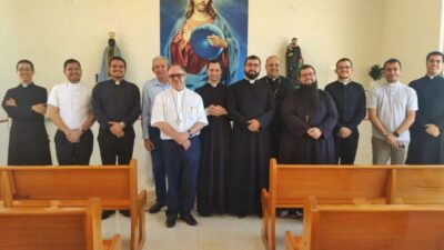 Padres novos compartilham suas primeiras experiências