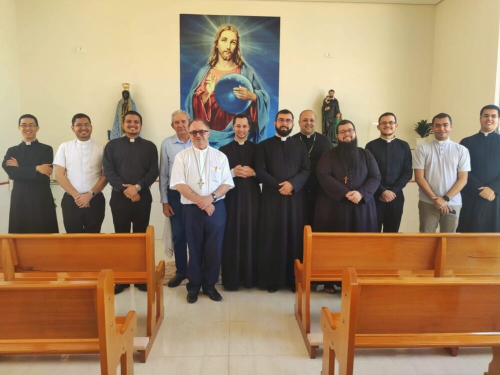 Padres novos compartilham suas primeiras experiências