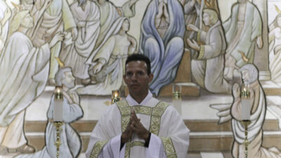 Ordenação Diaconal de Fernando Amorim