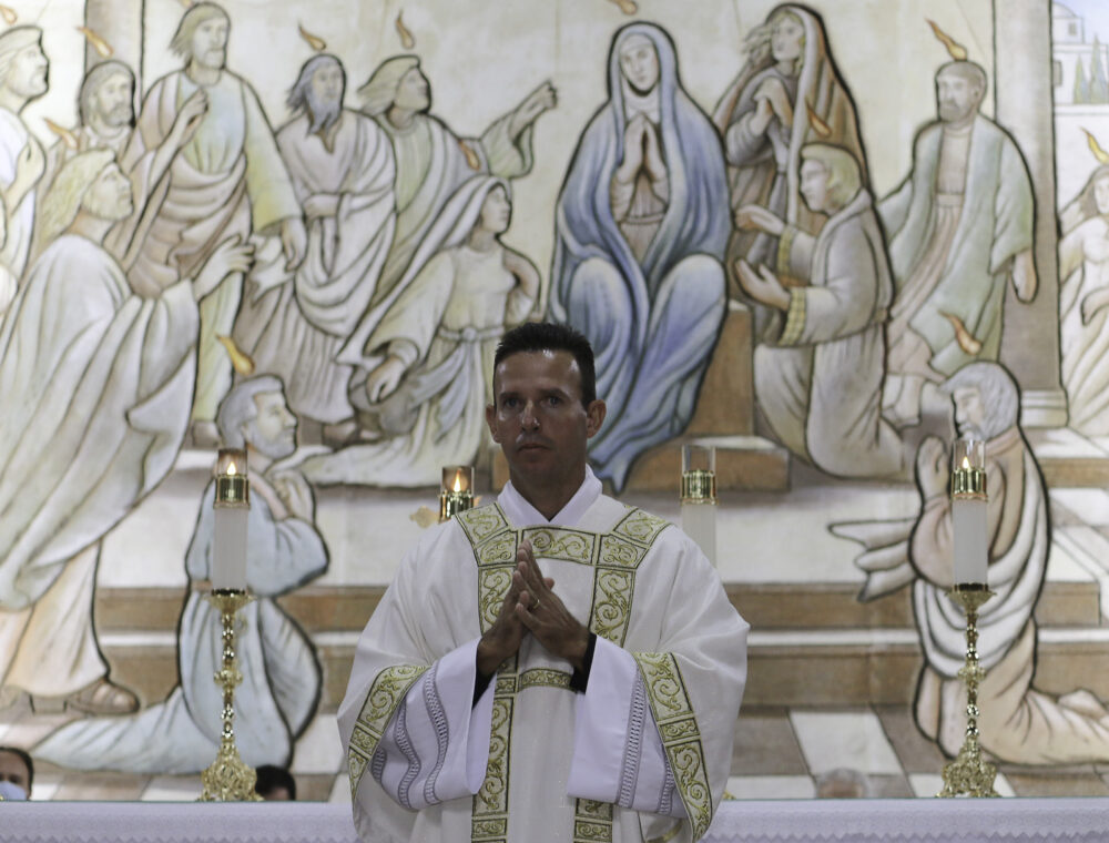 Ordenação Diaconal de Fernando Amorim