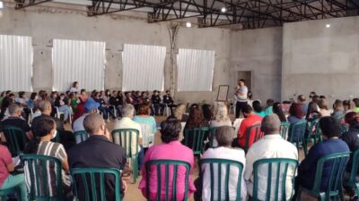 Paróquia de Cianorte reúne Assembleia do Sínodo