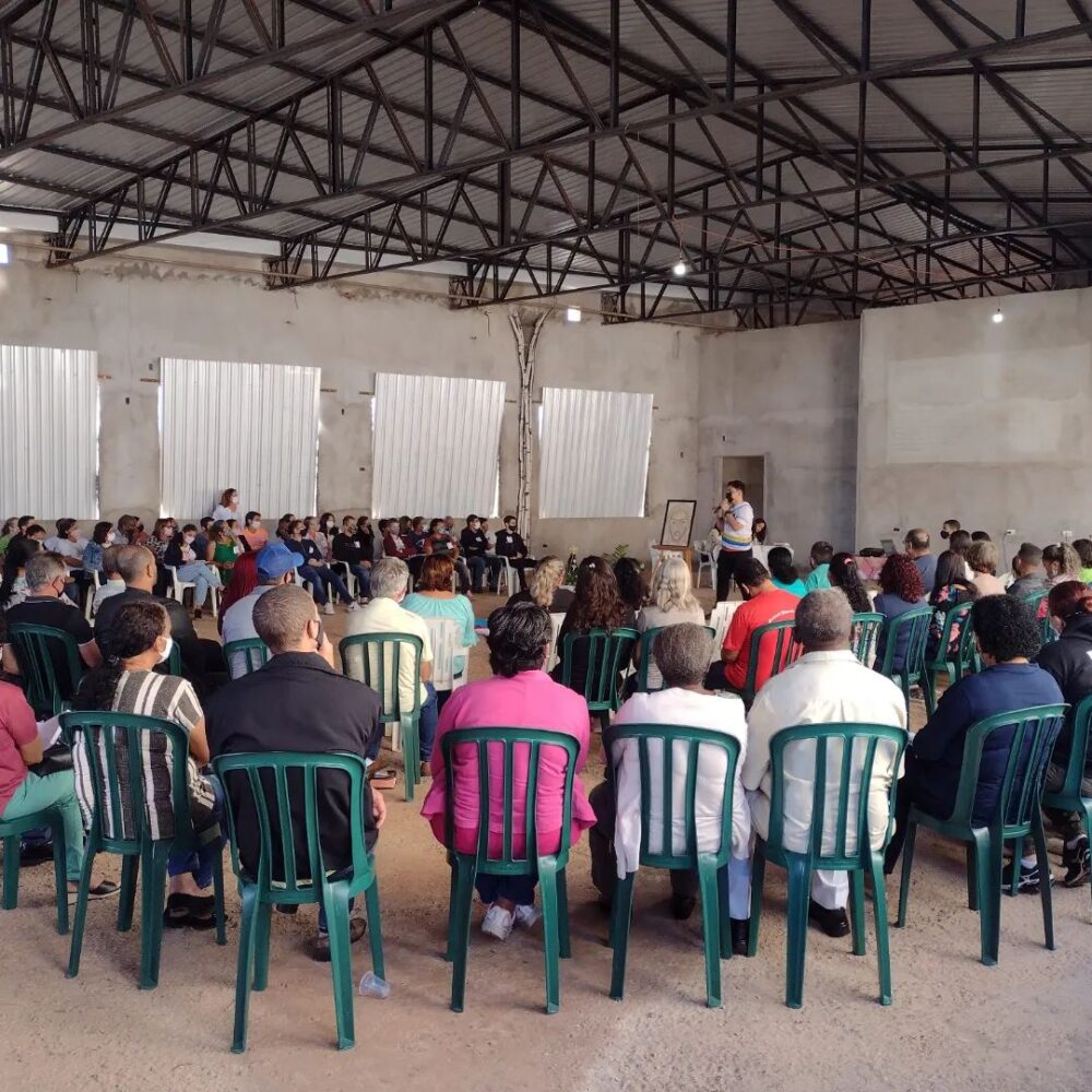 Paróquia de Cianorte reúne Assembleia do Sínodo