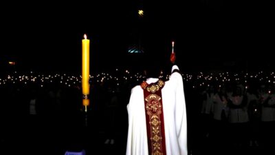 Tríduo Pascal na Diocese de Umuarama