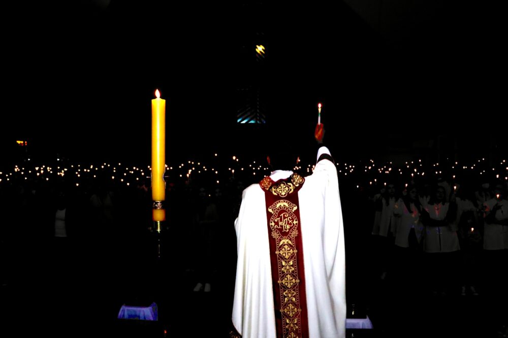 Tríduo Pascal na Diocese de Umuarama