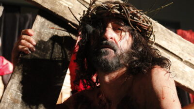 Encenação da Paixão de Cristo pelas Paróquias da Diocese