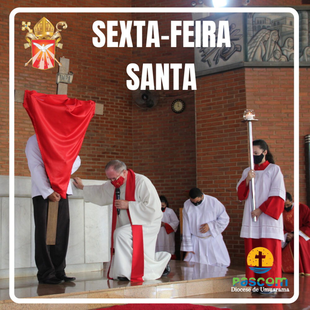 Sexta-feira Santa, Paixão e Morte de Jesus Cristo