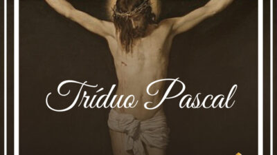 Tríduo Pascal na Diocese de Umuarama