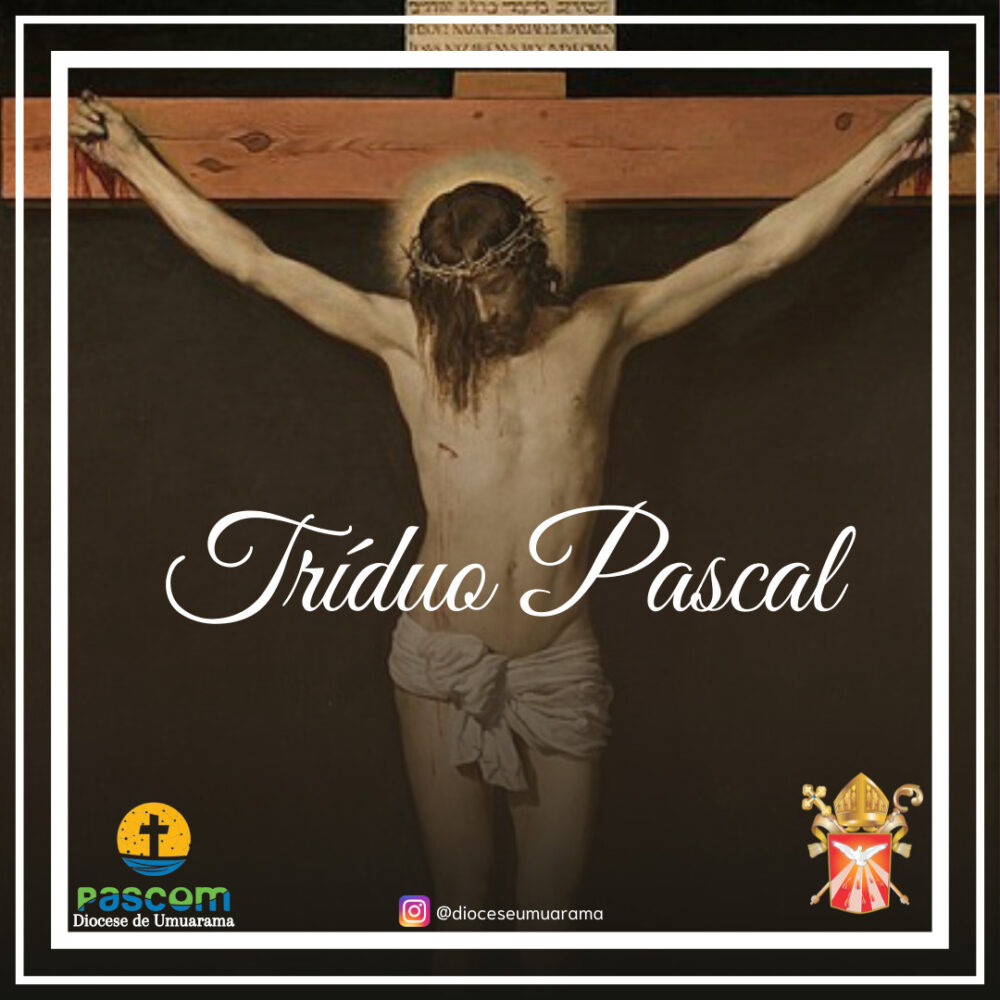 Tríduo Pascal na Diocese de Umuarama