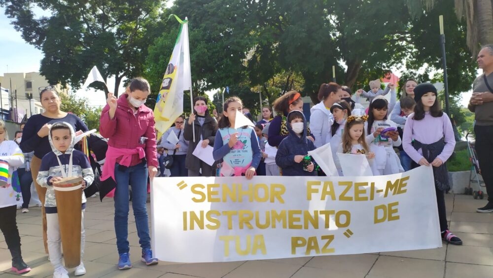 IAM realiza o Bate Lata