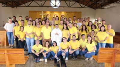 Retiro para casais das ENS enfatiza sua ação na família e na sociedade