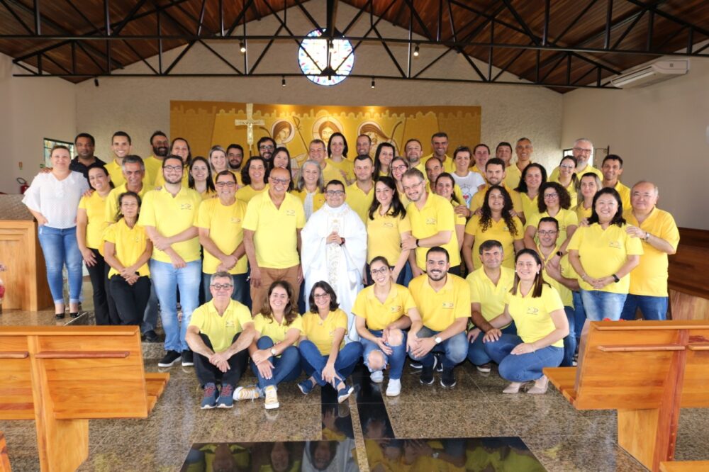 Retiro para casais das ENS enfatiza sua ação na família e na sociedade