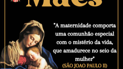 Homenagem às mães