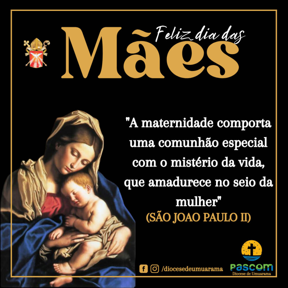 Homenagem às mães