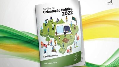 CNBB divulga cartilha de orientação política