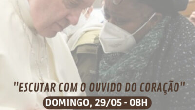 Santa Missa – 56° Dia Mundial das Comunicações Sociais