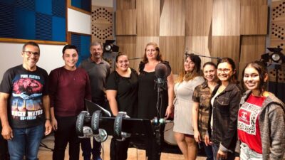 Hino do Jubileu acaba de ser gravado