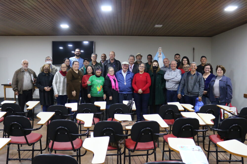 Missionários de Umuarama se preparam para evangelização em Humaitá