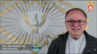 Convite à Oração para a Missão Igreja-Irmã | Dom João Mamede Filho