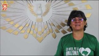 Missão Igreja-Irmã: Irmã Dirce deixa recado para a Diocese