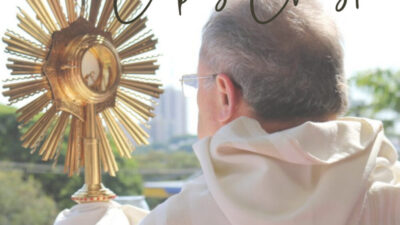 Solenidade de Corpus Christi será celebrada nesta quinta-feira