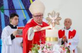 Primeira visita Pastoral do Jubileu de Ouro foi na Paróquia Nossa Senhora de Fátima de Cruzeiro do Oeste