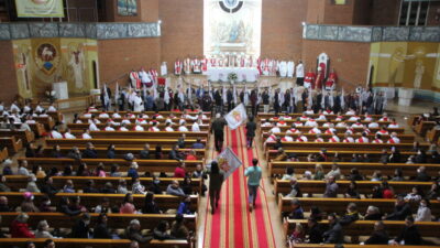 Abertura do Ano Jubilar reúne diocesanos na Catedral