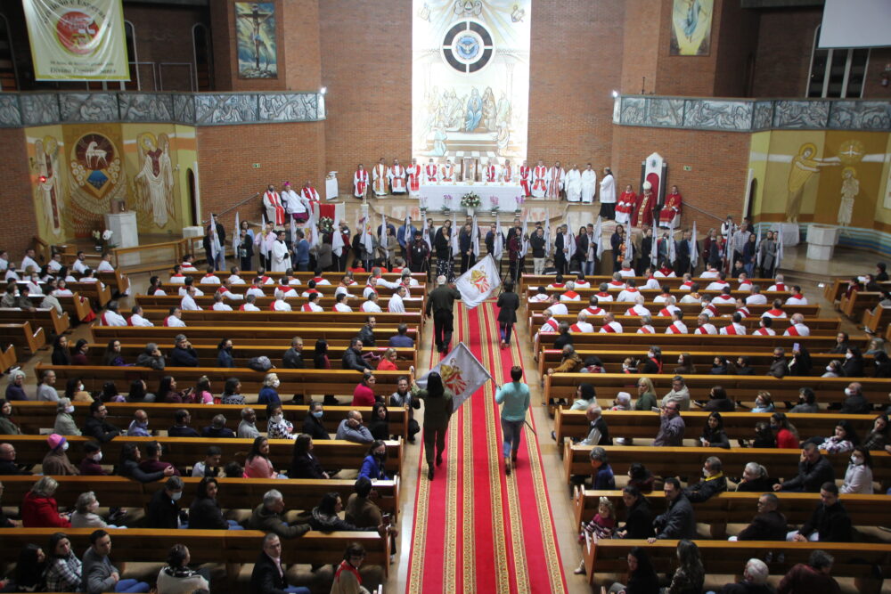 Abertura do Ano Jubilar reúne diocesanos na Catedral