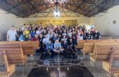Setor Juventude realiza o 3° Saluz